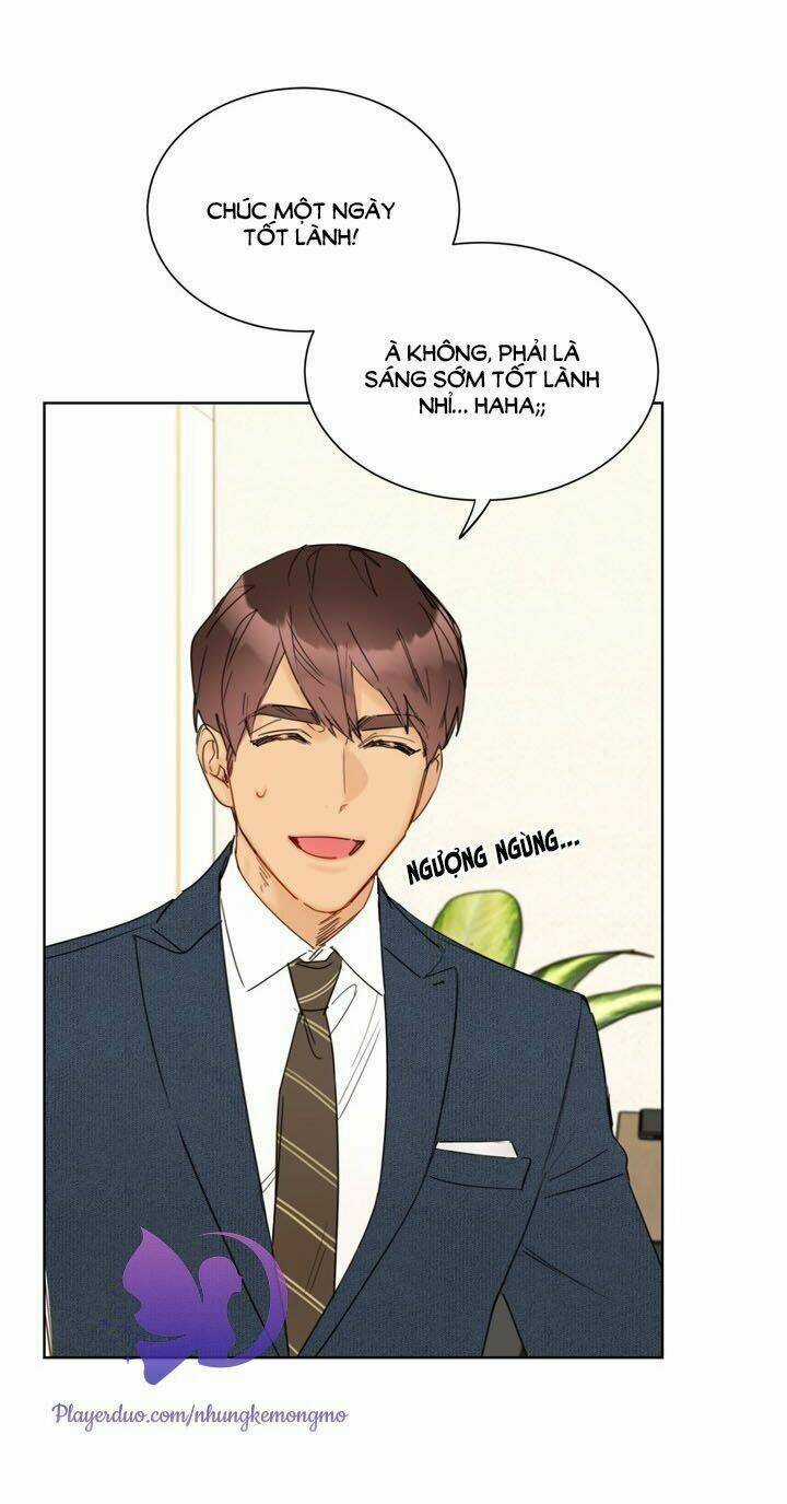 Hẹn Hò Nơi Công Sở - Chapter 76 - Trang 16