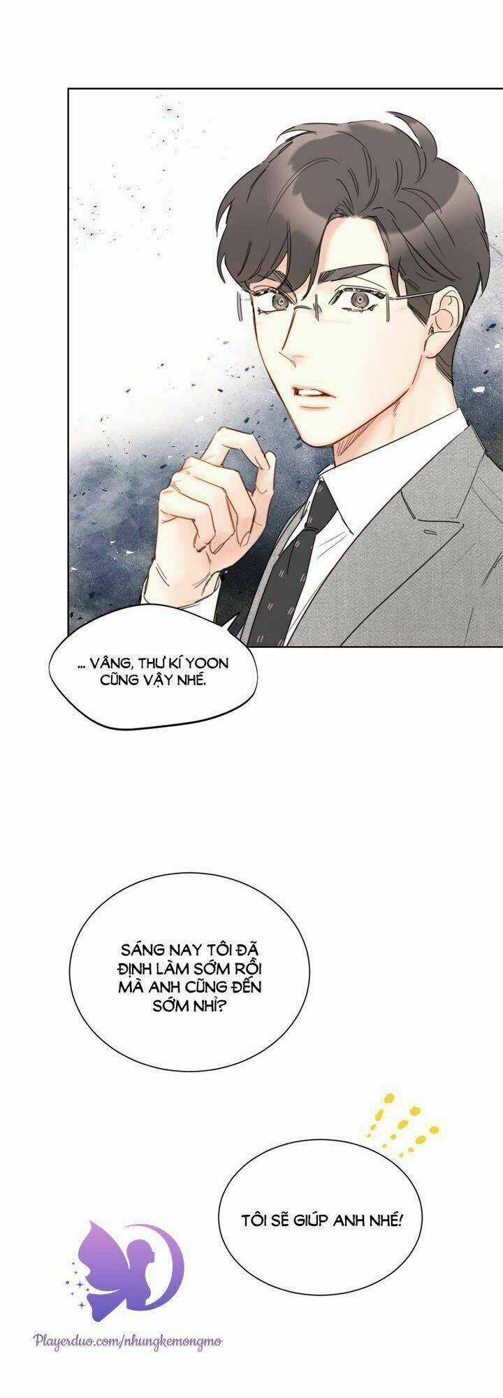 Hẹn Hò Nơi Công Sở - Chapter 76 - Trang 17