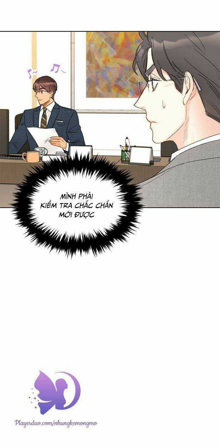 Hẹn Hò Nơi Công Sở - Chapter 76 - Trang 18