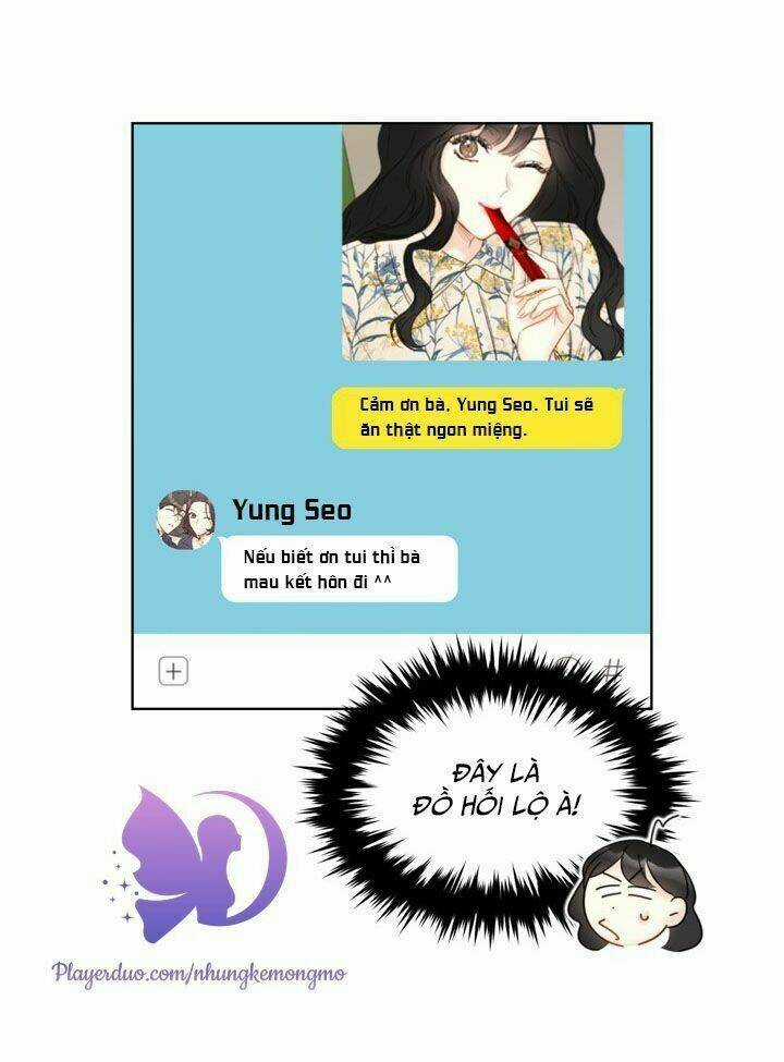 Hẹn Hò Nơi Công Sở - Chapter 76 - Trang 21