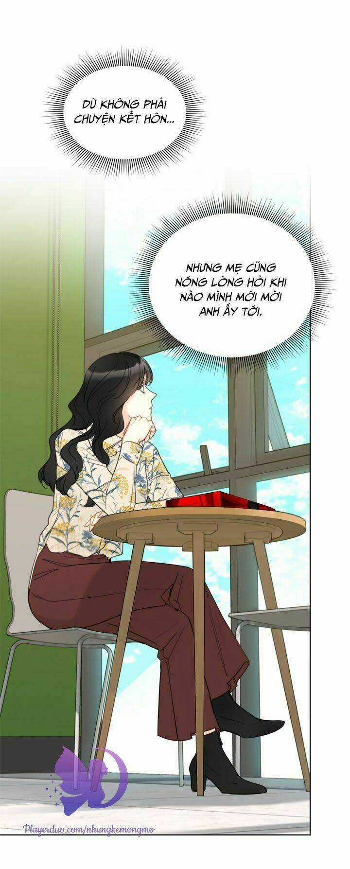 Hẹn Hò Nơi Công Sở - Chapter 76 - Trang 22