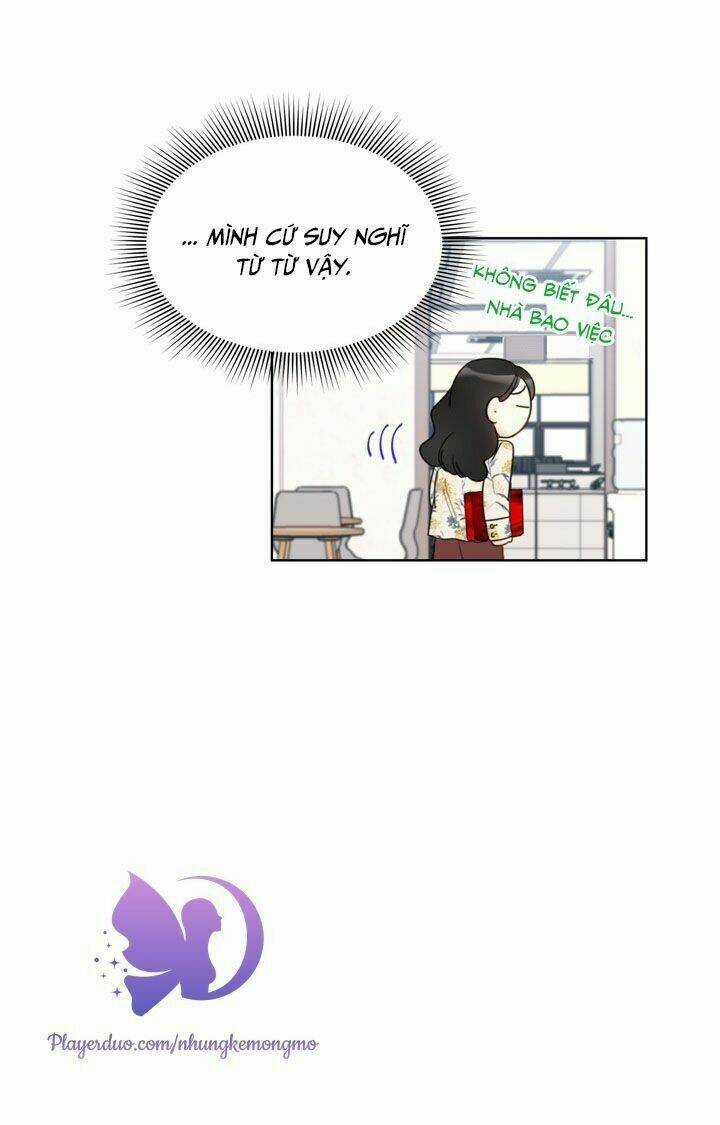 Hẹn Hò Nơi Công Sở - Chapter 76 - Trang 25