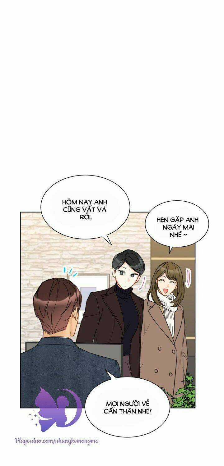 Hẹn Hò Nơi Công Sở - Chapter 76 - Trang 26