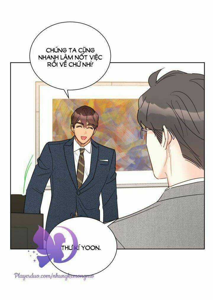 Hẹn Hò Nơi Công Sở - Chapter 76 - Trang 27