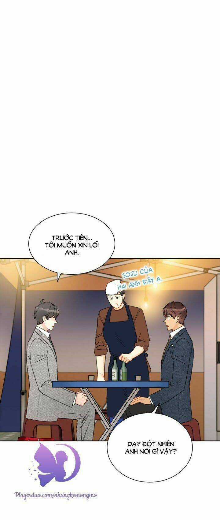 Hẹn Hò Nơi Công Sở - Chapter 76 - Trang 29