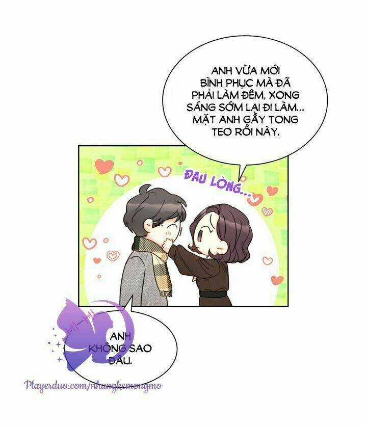 Hẹn Hò Nơi Công Sở - Chapter 76 - Trang 4