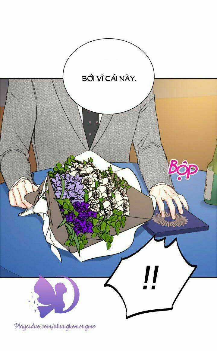 Hẹn Hò Nơi Công Sở - Chapter 76 - Trang 31