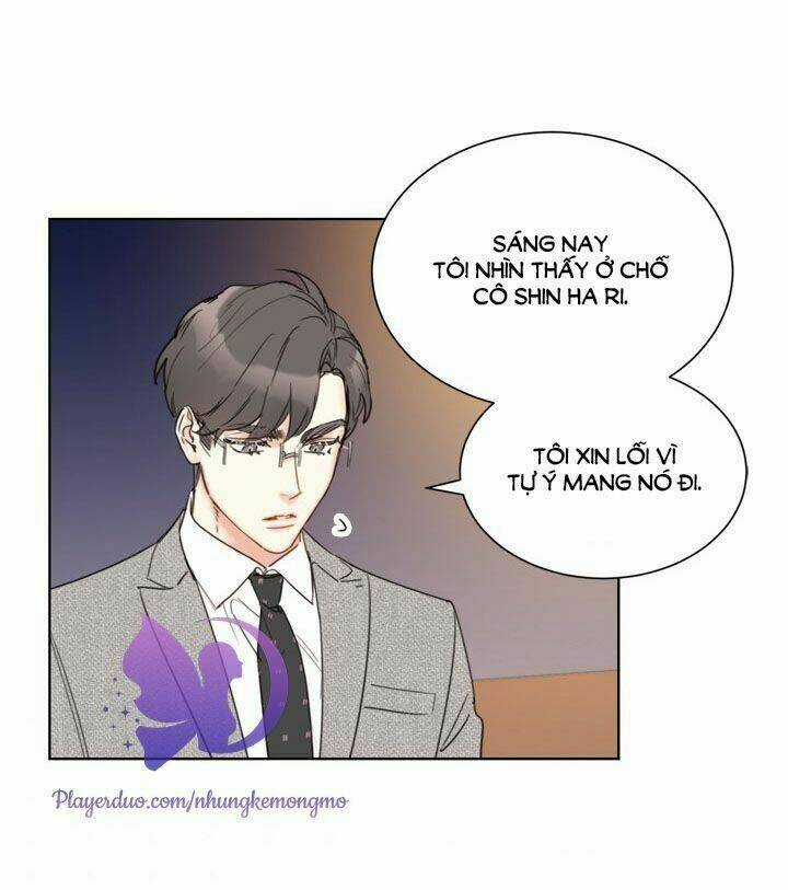 Hẹn Hò Nơi Công Sở - Chapter 76 - Trang 33