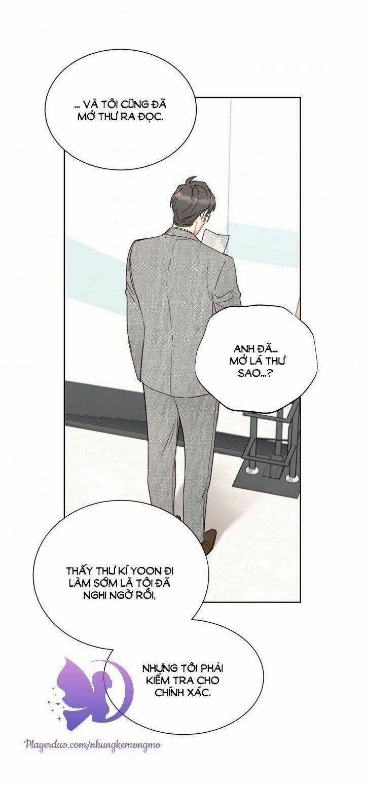 Hẹn Hò Nơi Công Sở - Chapter 76 - Trang 34