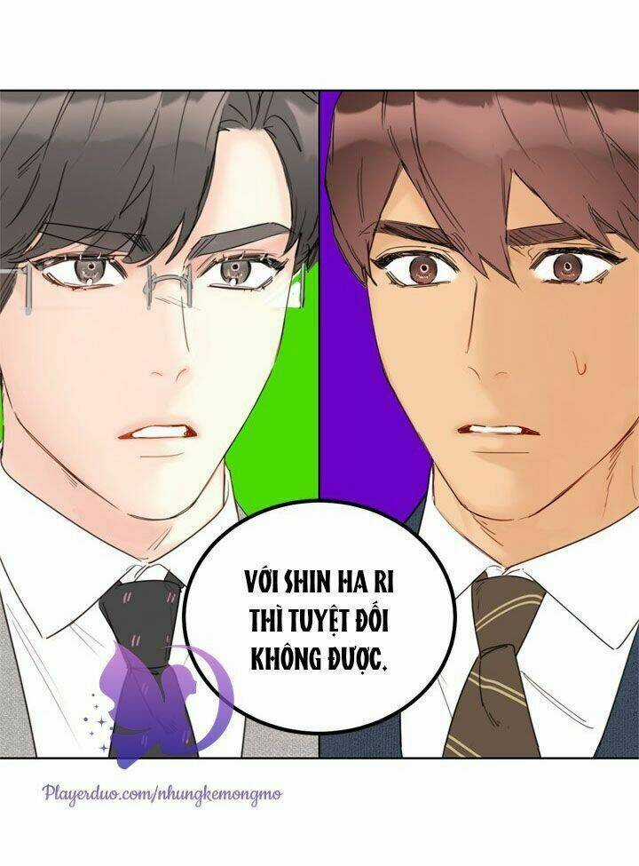 Hẹn Hò Nơi Công Sở - Chapter 76 - Trang 36