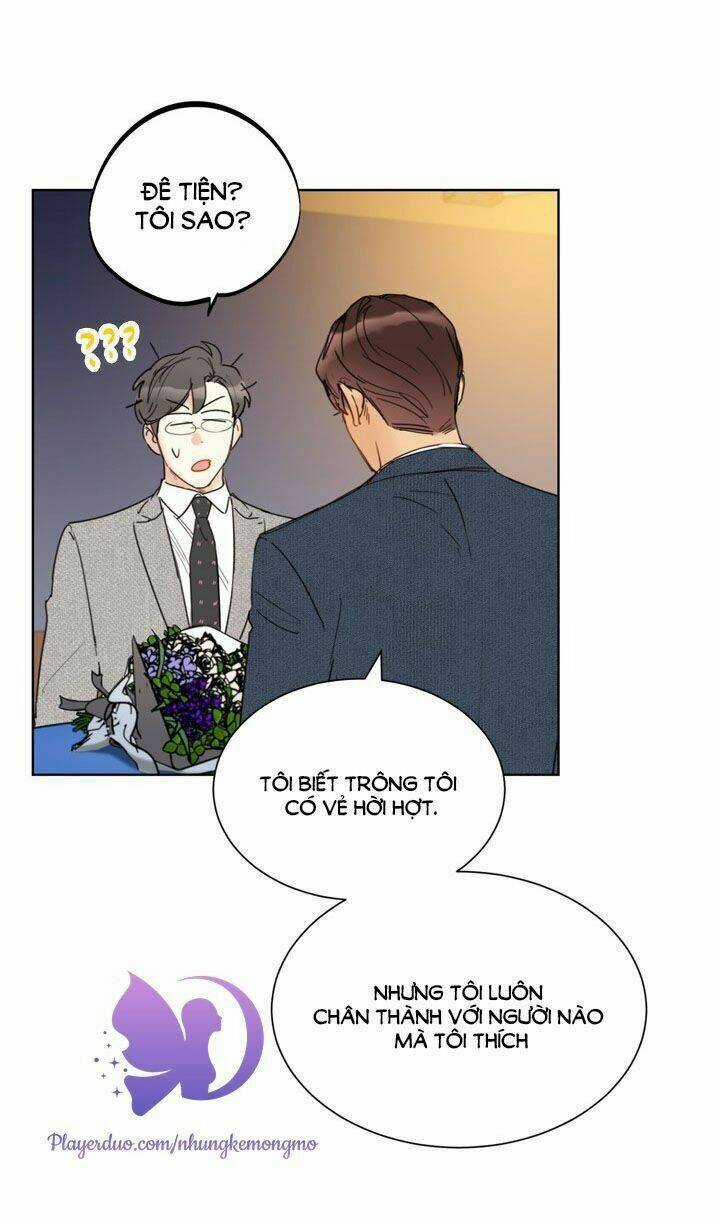 Hẹn Hò Nơi Công Sở - Chapter 76 - Trang 39