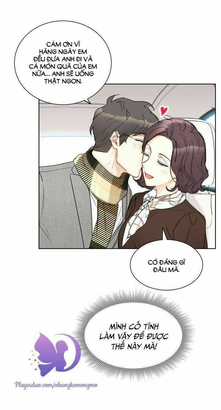 Hẹn Hò Nơi Công Sở - Chapter 76 - Trang 5