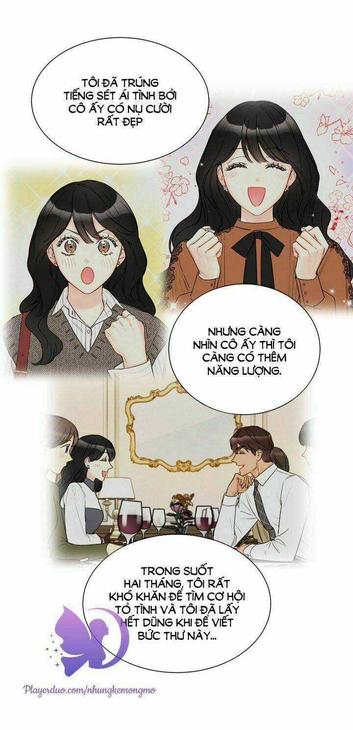 Hẹn Hò Nơi Công Sở - Chapter 76 - Trang 41