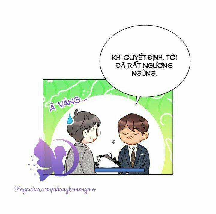 Hẹn Hò Nơi Công Sở - Chapter 76 - Trang 42