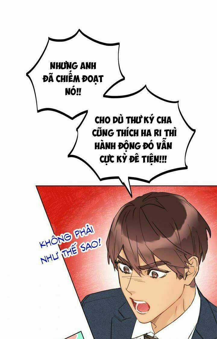 Hẹn Hò Nơi Công Sở - Chapter 76 - Trang 43