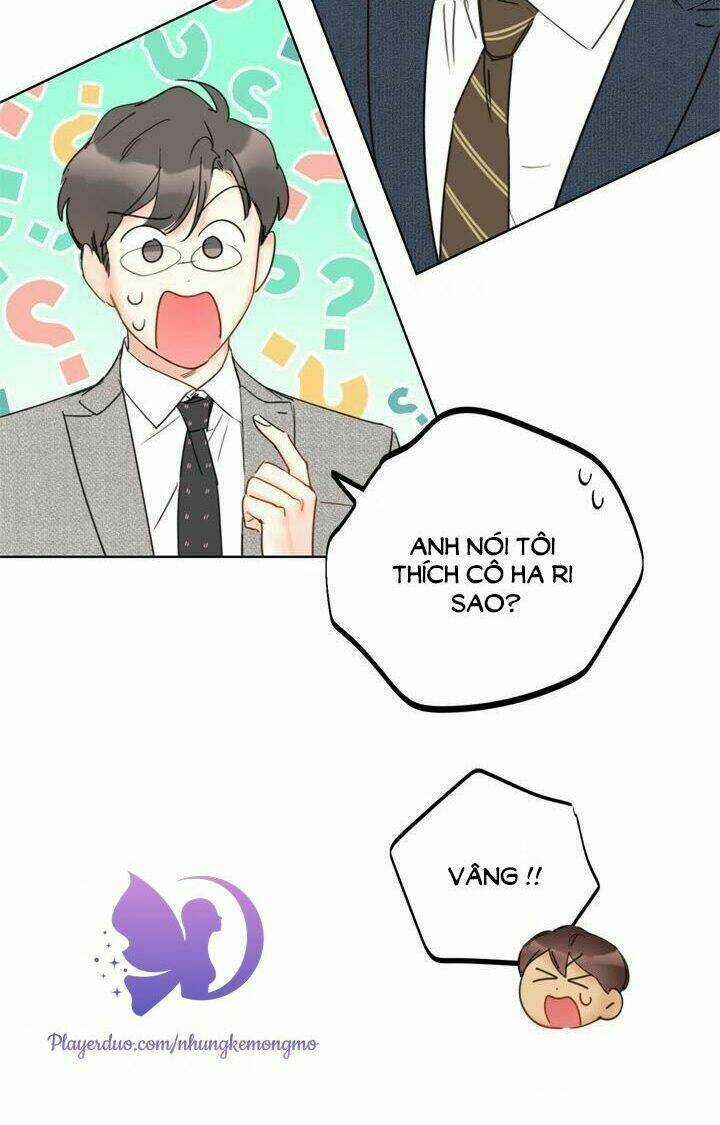 Hẹn Hò Nơi Công Sở - Chapter 76 - Trang 44