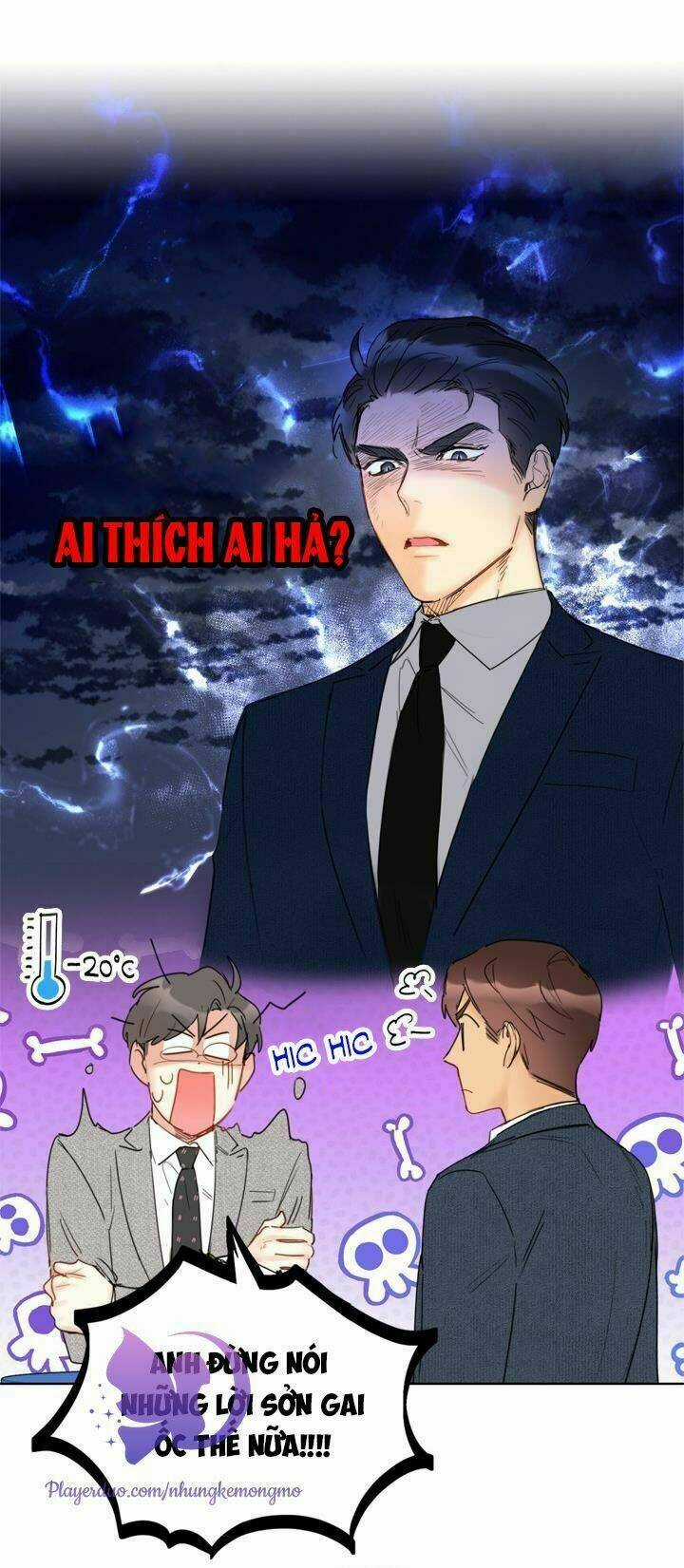 Hẹn Hò Nơi Công Sở - Chapter 76 - Trang 45