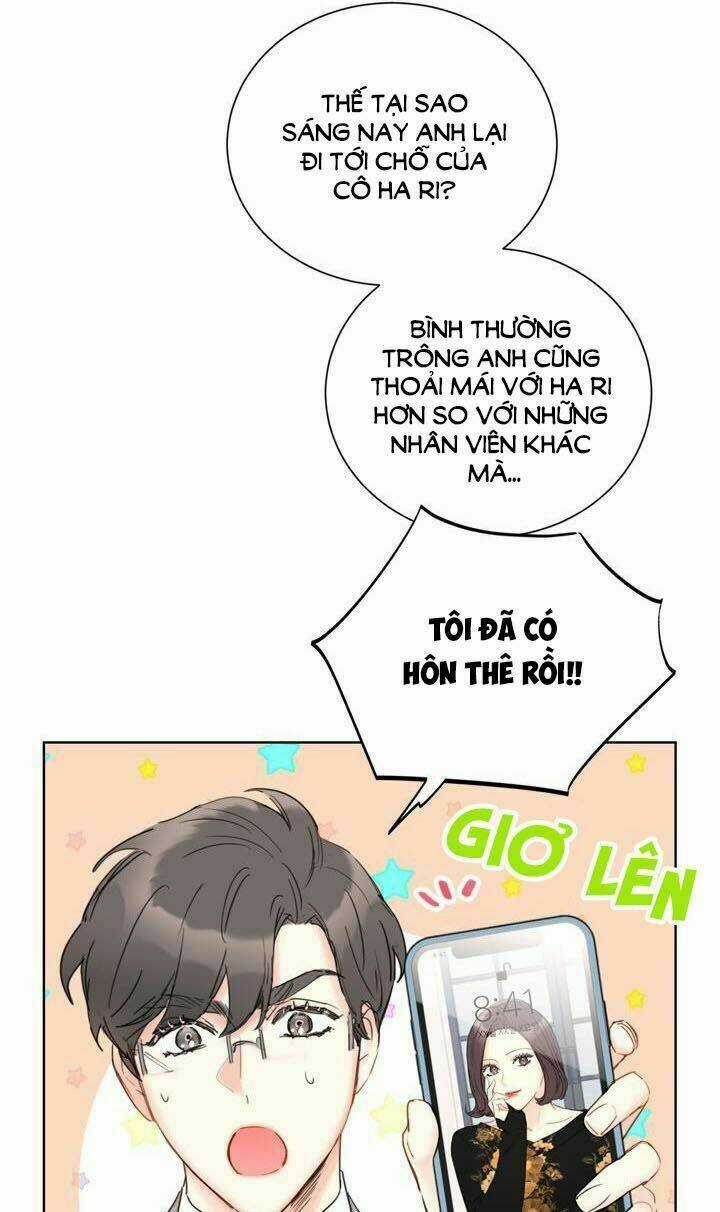 Hẹn Hò Nơi Công Sở - Chapter 76 - Trang 46