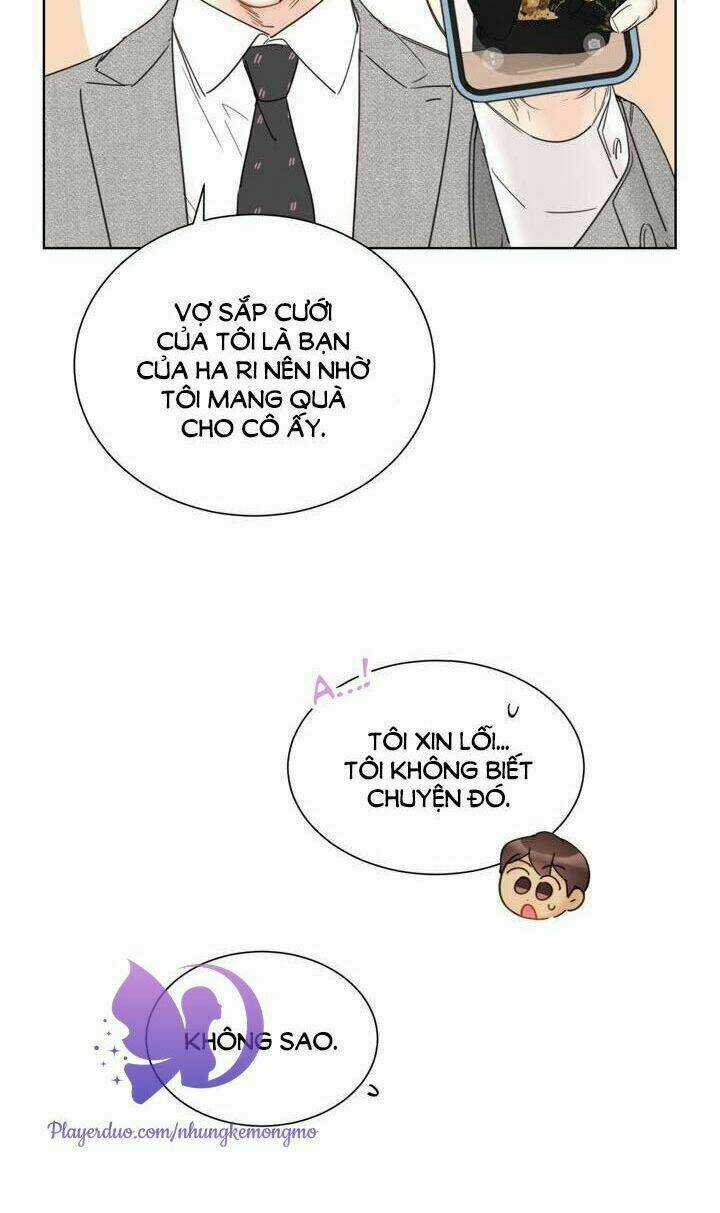 Hẹn Hò Nơi Công Sở - Chapter 76 - Trang 47