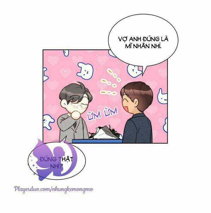 Hẹn Hò Nơi Công Sở - Chapter 76 - Trang 48