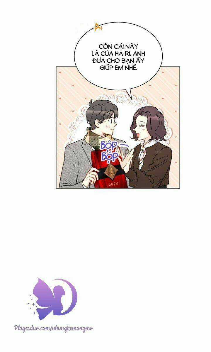 Hẹn Hò Nơi Công Sở - Chapter 76 - Trang 6