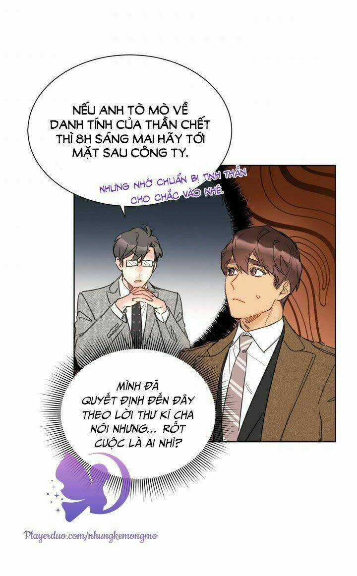 Hẹn Hò Nơi Công Sở - Chapter 76 - Trang 55