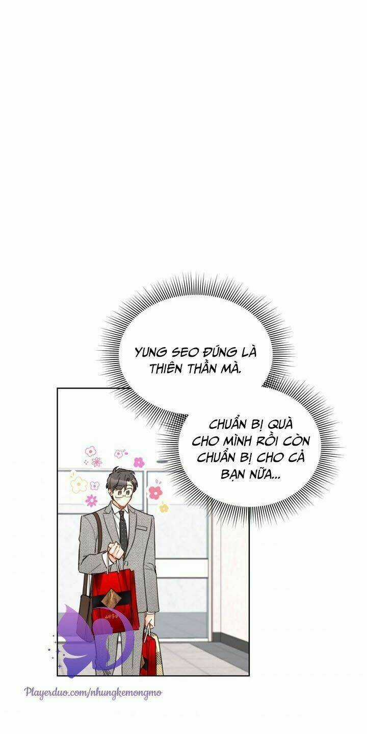 Hẹn Hò Nơi Công Sở - Chapter 76 - Trang 7