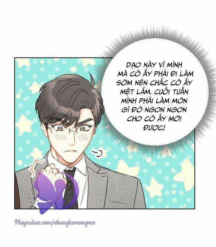 Hẹn Hò Nơi Công Sở - Chapter 76 - Trang 8