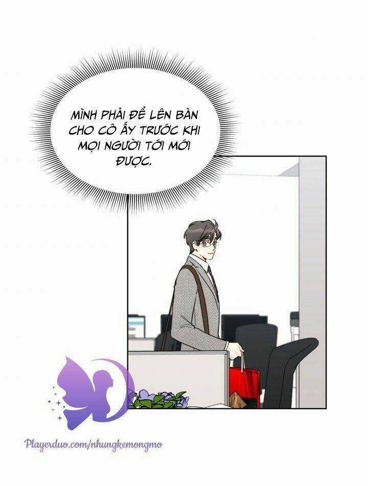 Hẹn Hò Nơi Công Sở - Chapter 76 - Trang 9