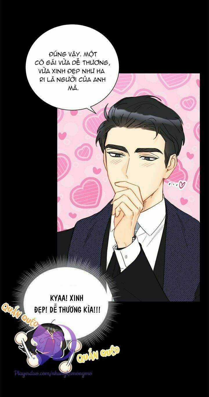 Hẹn Hò Nơi Công Sở - Chapter 77 - Trang 18