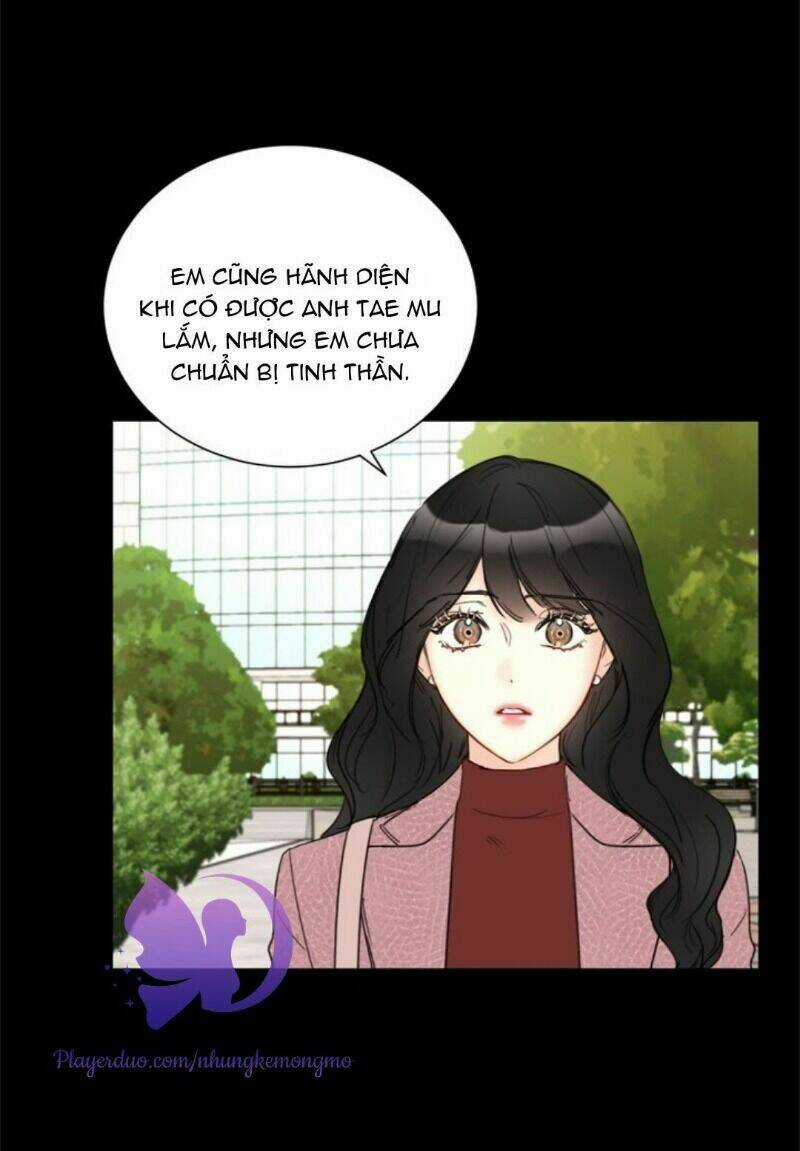 Hẹn Hò Nơi Công Sở - Chapter 77 - Trang 20