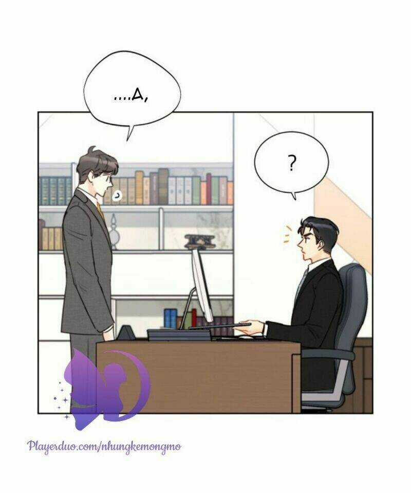 Hẹn Hò Nơi Công Sở - Chapter 77 - Trang 22