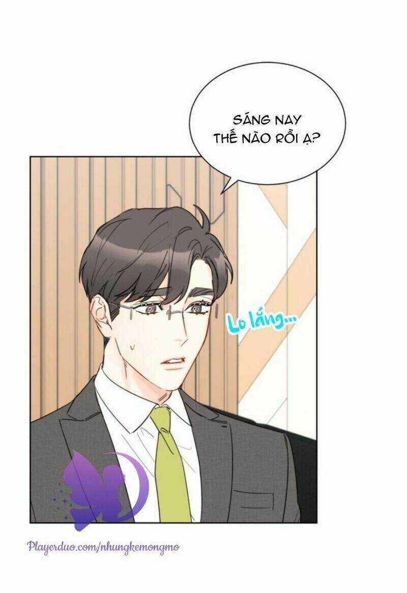 Hẹn Hò Nơi Công Sở - Chapter 77 - Trang 23