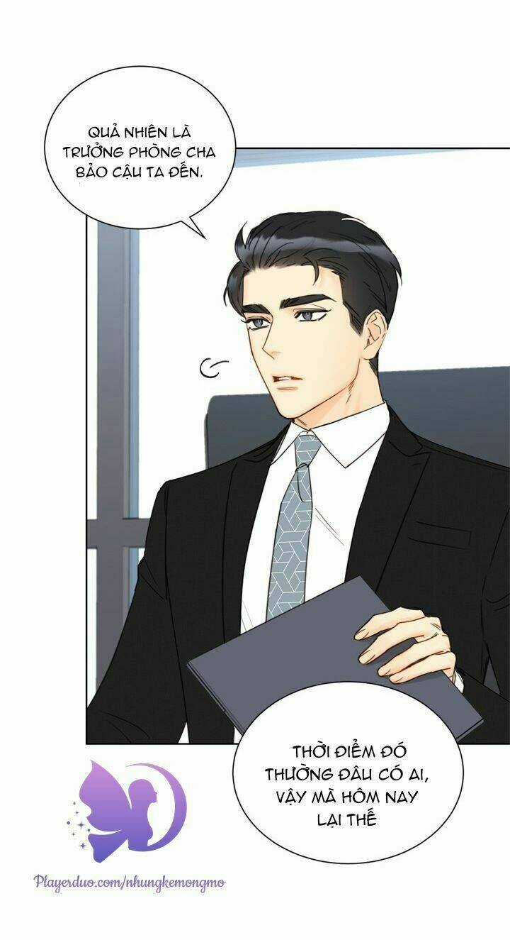 Hẹn Hò Nơi Công Sở - Chapter 77 - Trang 24