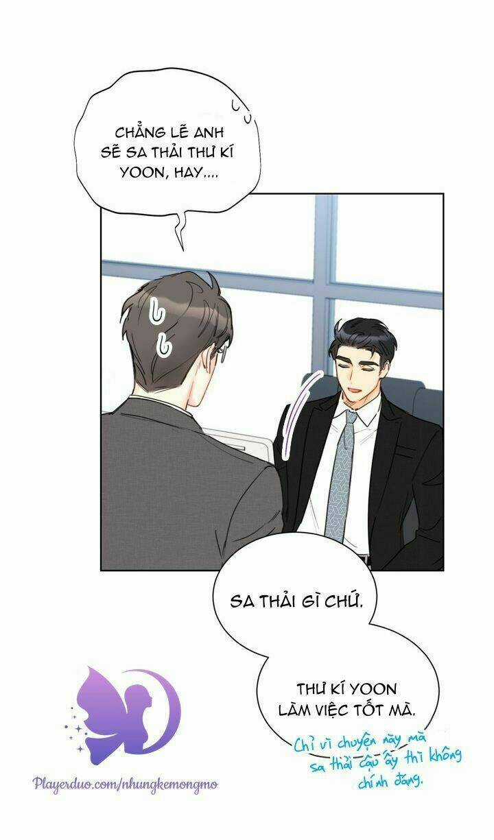 Hẹn Hò Nơi Công Sở - Chapter 77 - Trang 28