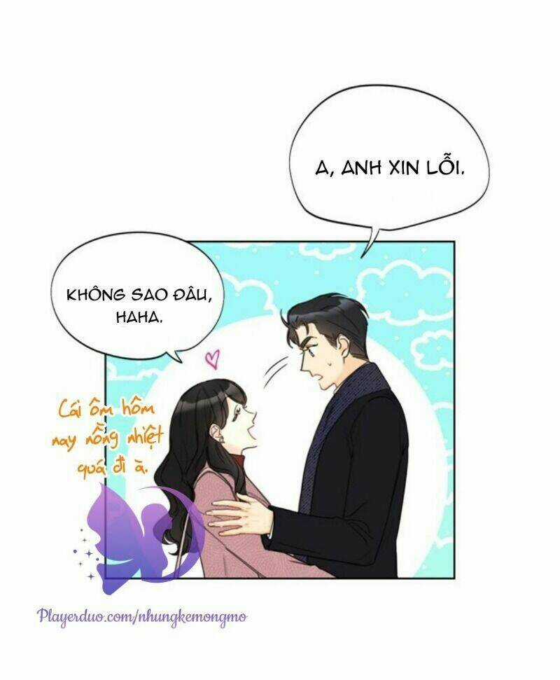 Hẹn Hò Nơi Công Sở - Chapter 77 - Trang 4