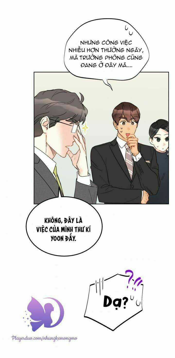 Hẹn Hò Nơi Công Sở - Chapter 77 - Trang 33