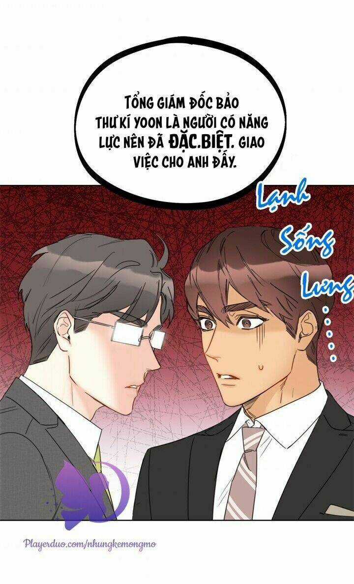 Hẹn Hò Nơi Công Sở - Chapter 77 - Trang 34