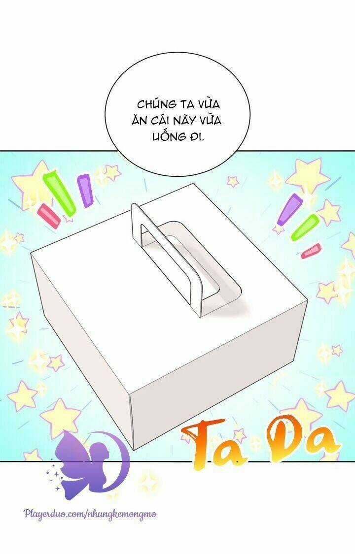 Hẹn Hò Nơi Công Sở - Chapter 77 - Trang 41