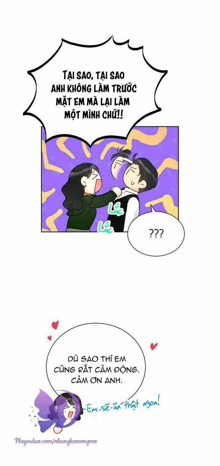 Hẹn Hò Nơi Công Sở - Chapter 77 - Trang 50