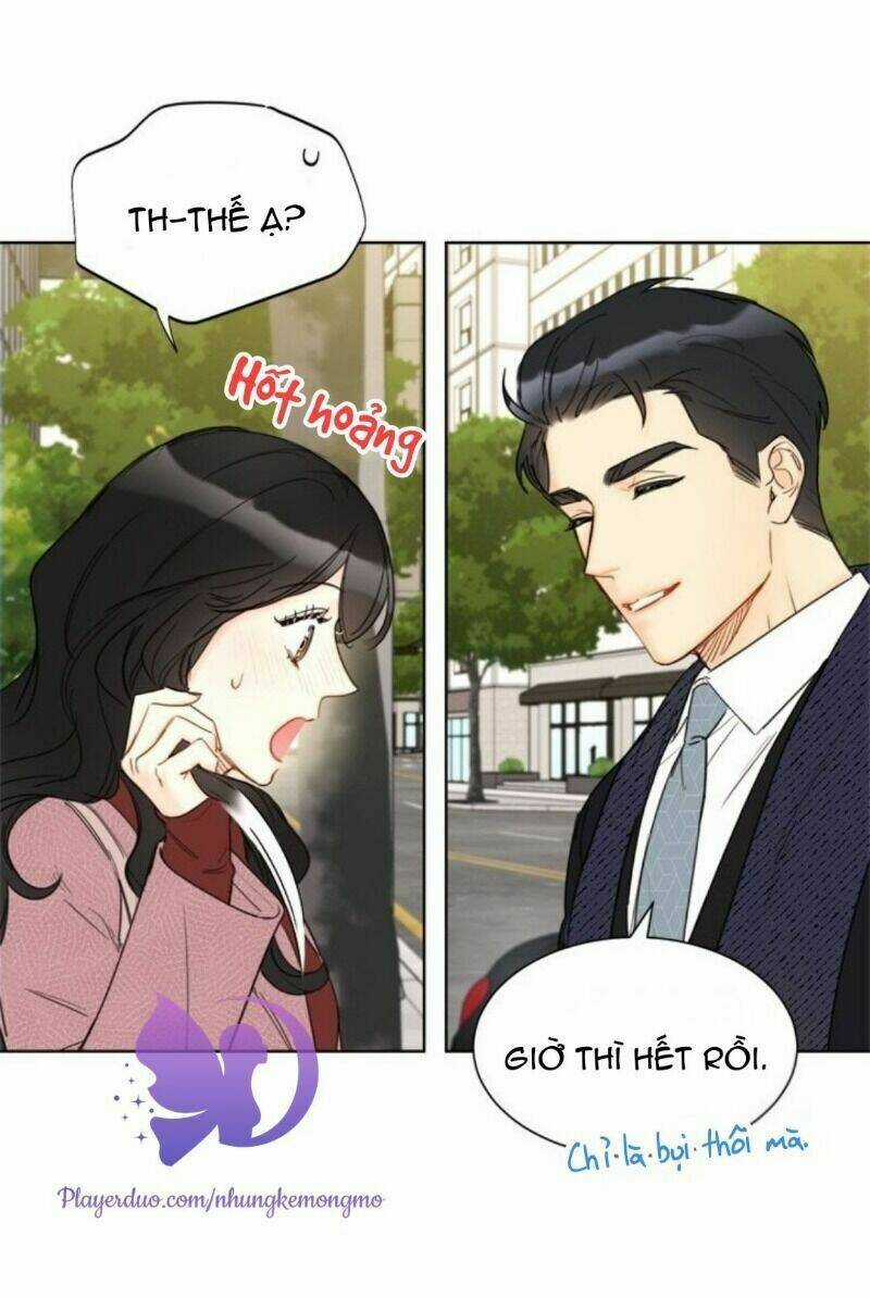 Hẹn Hò Nơi Công Sở - Chapter 77 - Trang 6