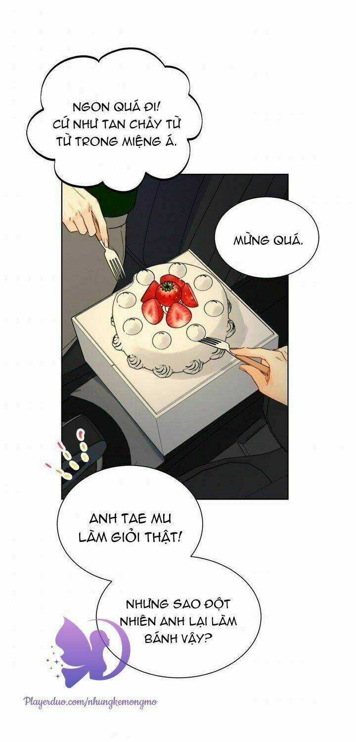 Hẹn Hò Nơi Công Sở - Chapter 77 - Trang 52