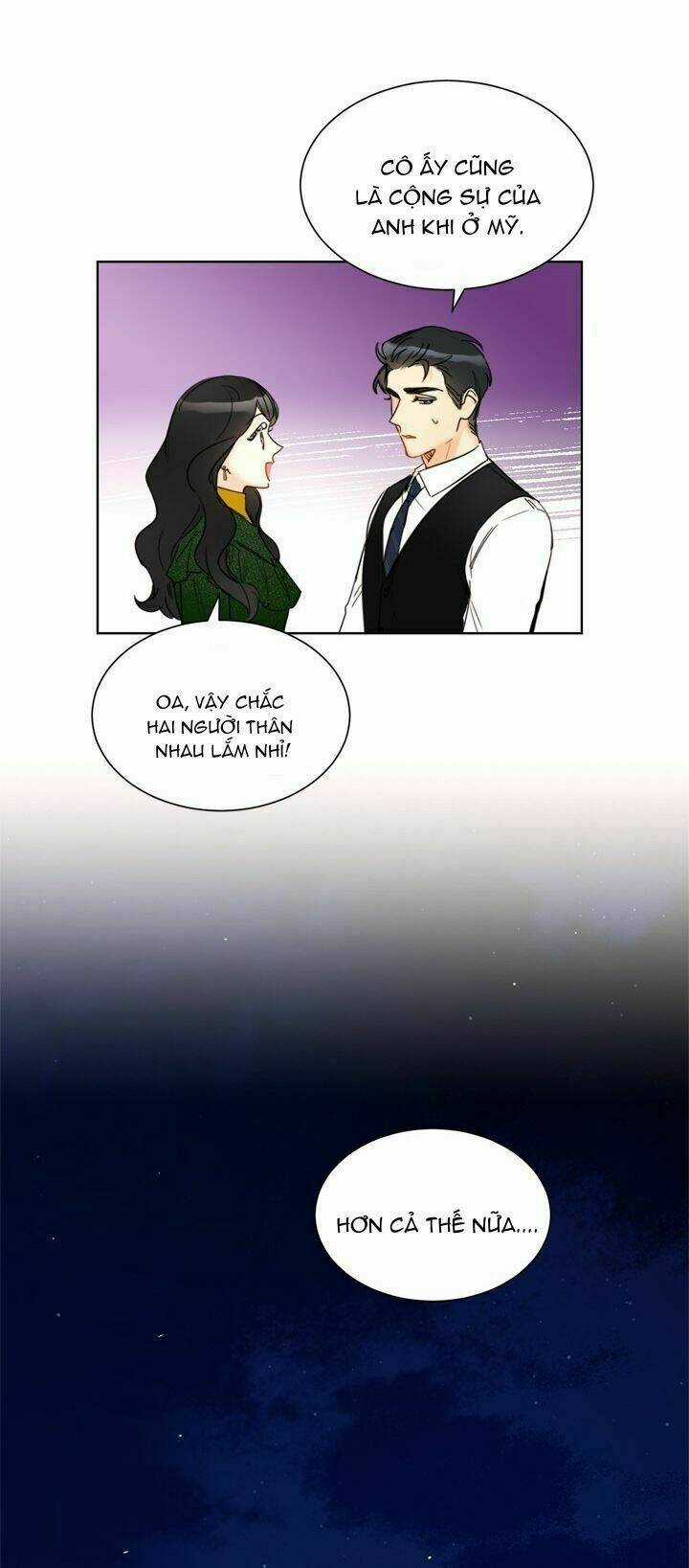 Hẹn Hò Nơi Công Sở - Chapter 77 - Trang 56