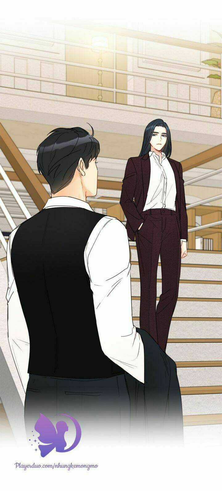 Hẹn Hò Nơi Công Sở - Chapter 78 - Trang 16