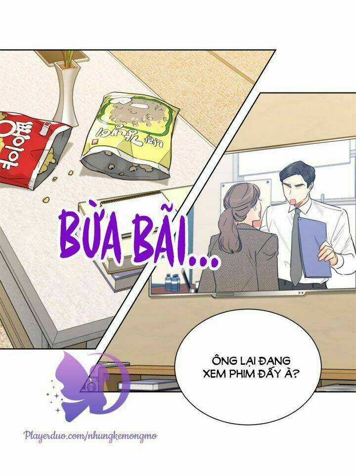 Hẹn Hò Nơi Công Sở - Chapter 78 - Trang 3