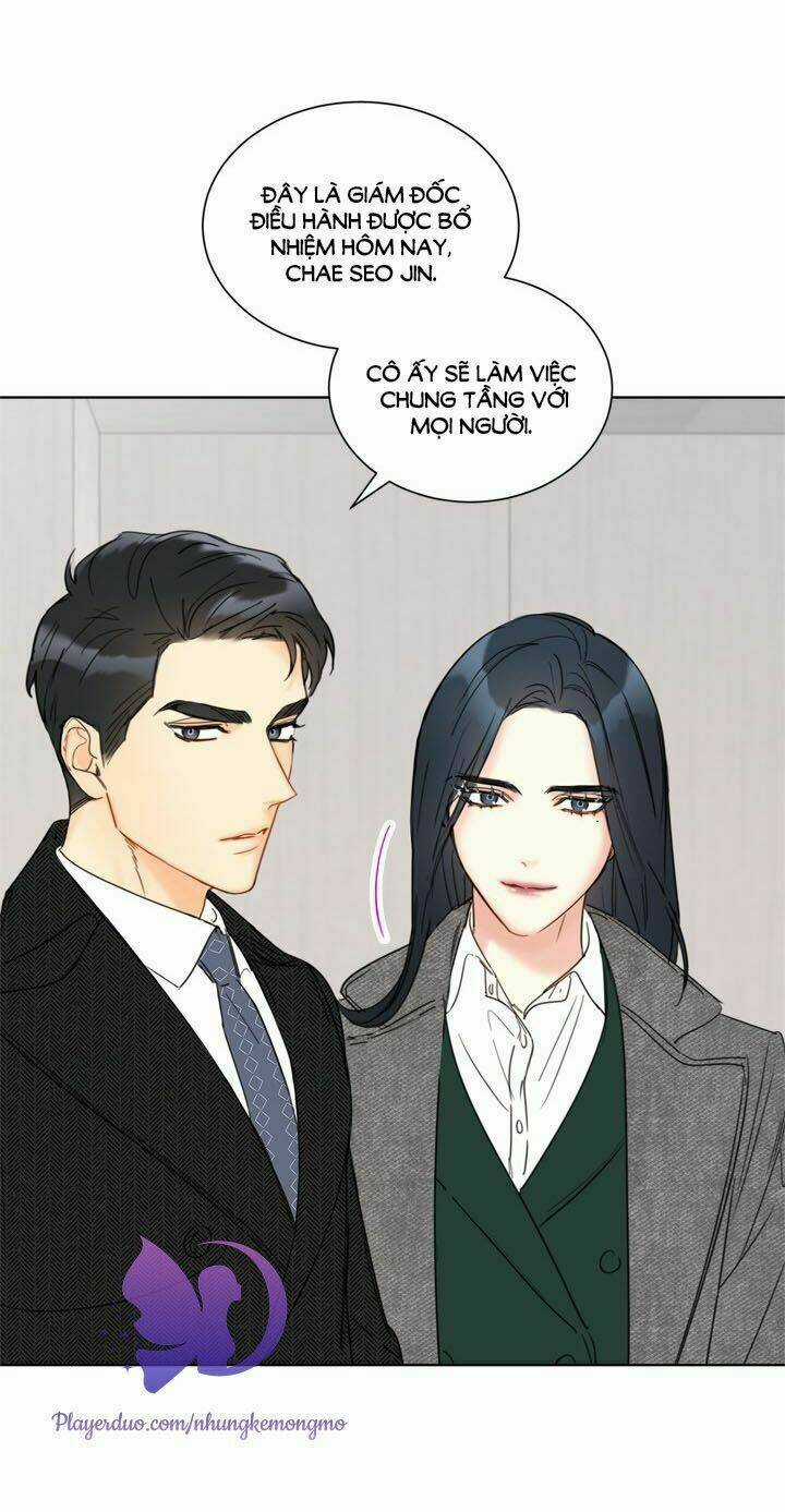 Hẹn Hò Nơi Công Sở - Chapter 78 - Trang 29