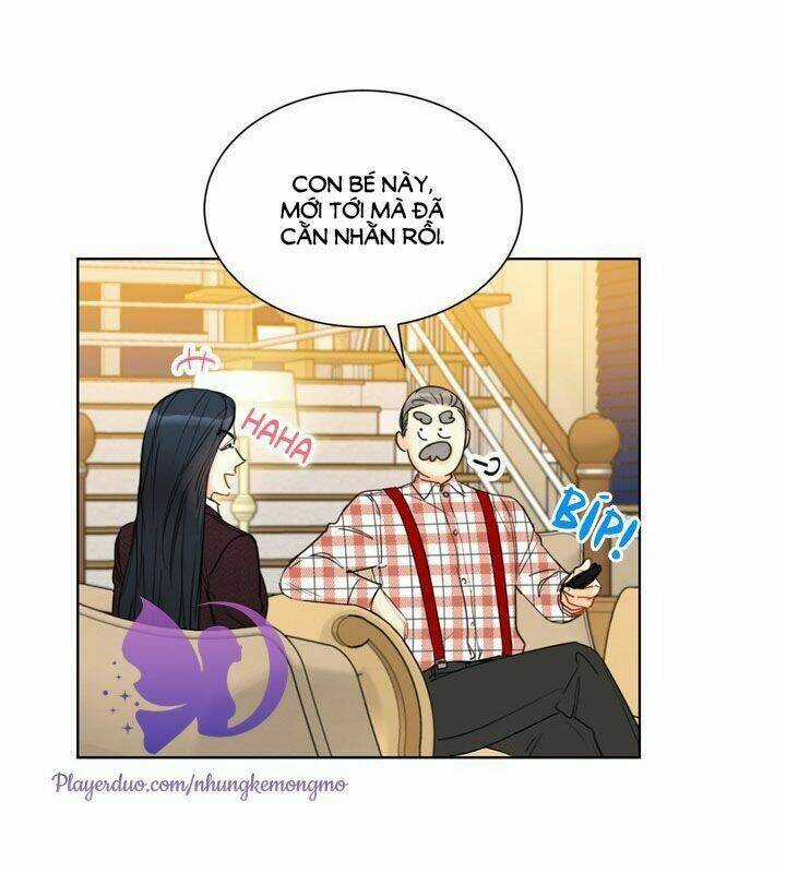 Hẹn Hò Nơi Công Sở - Chapter 78 - Trang 4