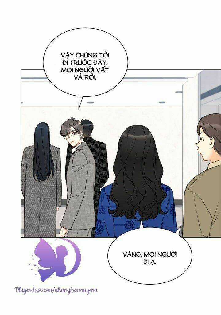 Hẹn Hò Nơi Công Sở - Chapter 78 - Trang 33