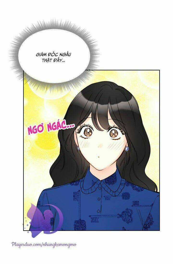 Hẹn Hò Nơi Công Sở - Chapter 78 - Trang 34