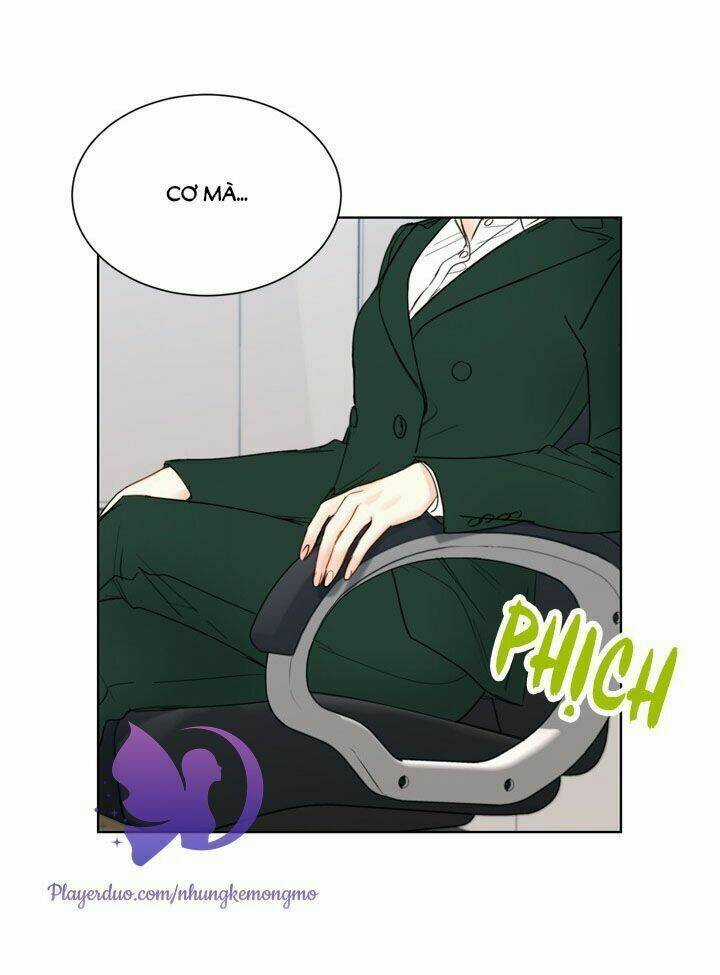 Hẹn Hò Nơi Công Sở - Chapter 78 - Trang 39